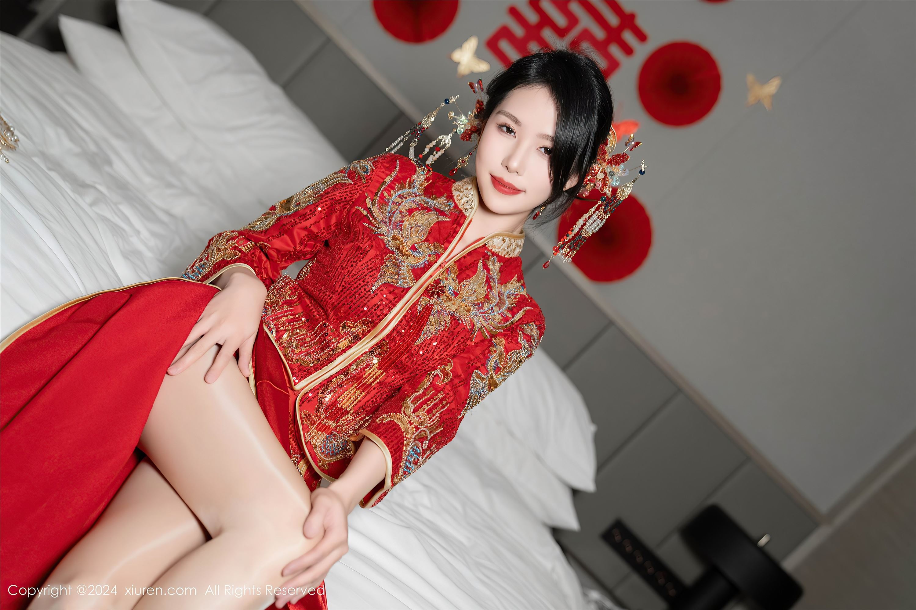 Xiuren秀人网 2024.04.11 NO.8376 利世